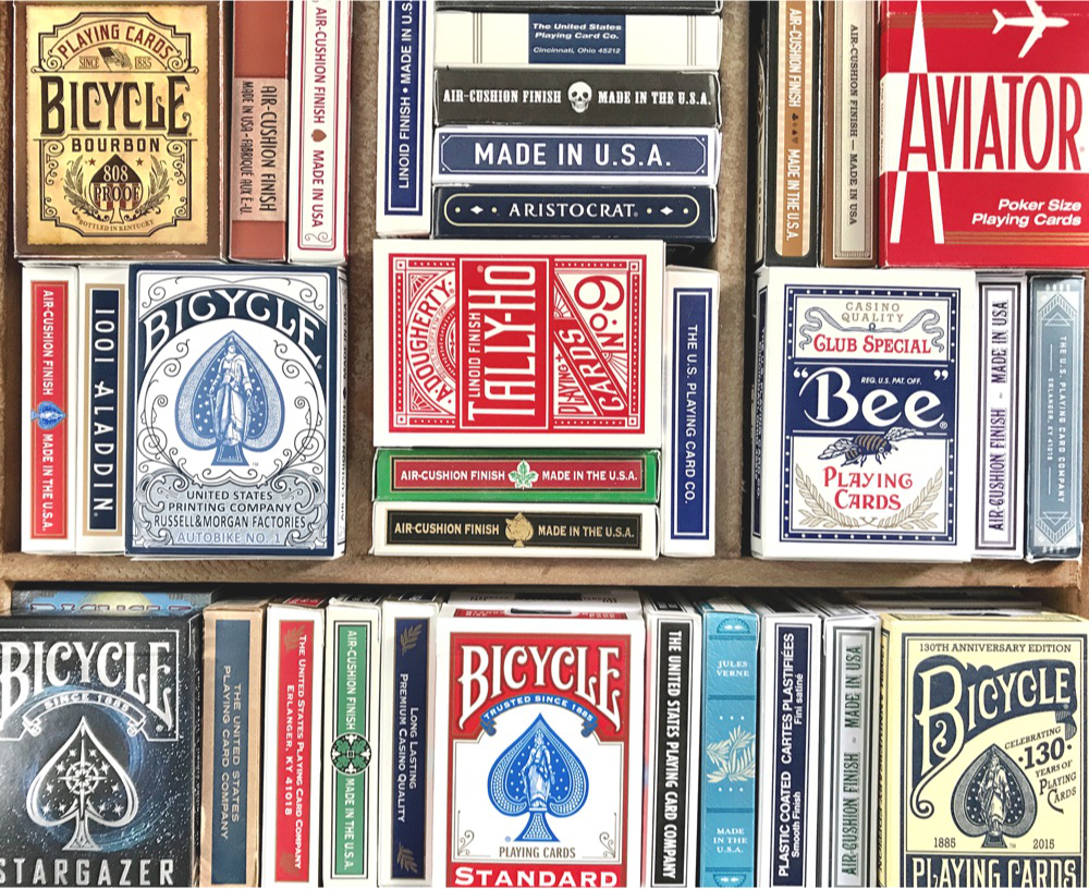 Advised Cartamundi on the acquisition of The United States Playing Card Company