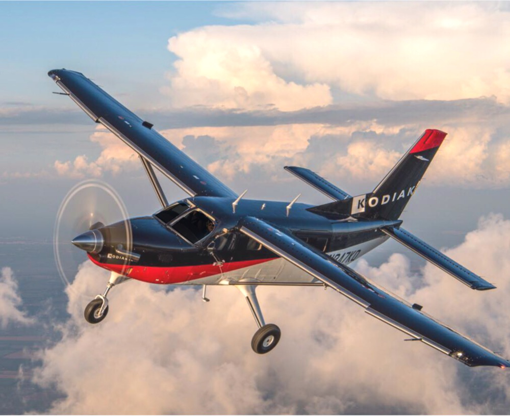 Advised Quest Aircraft on its sale to Setouchi